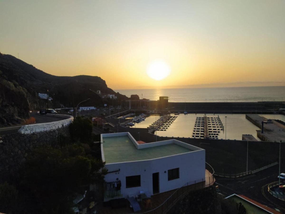 הוילה Casa Puerto De La Estaca מראה חיצוני תמונה