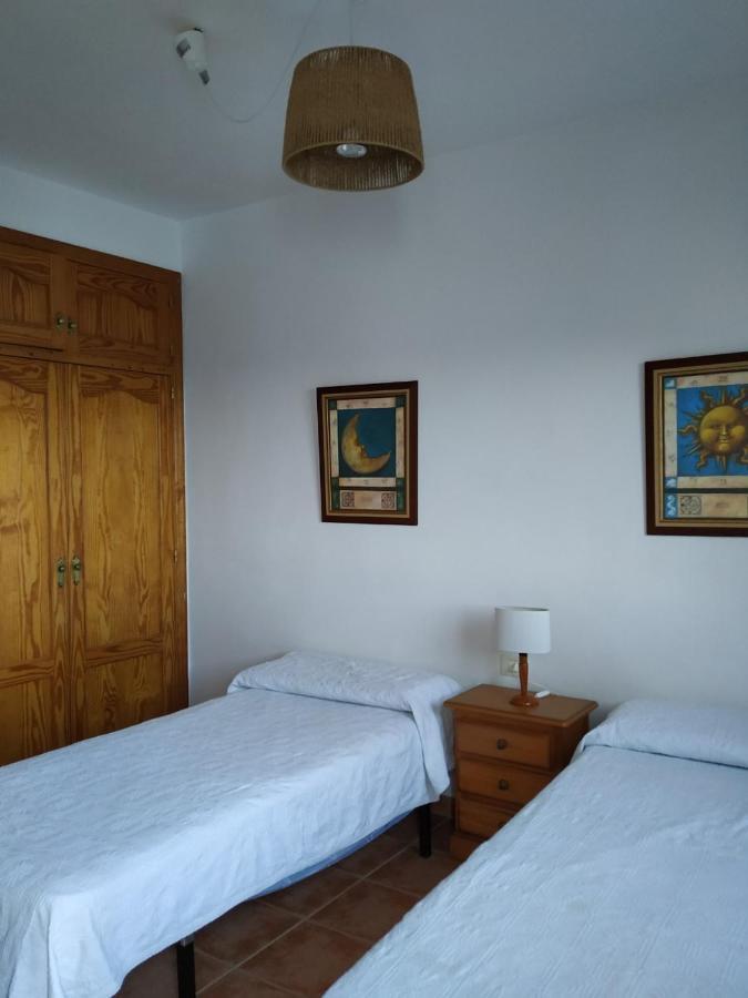 הוילה Casa Puerto De La Estaca מראה חיצוני תמונה