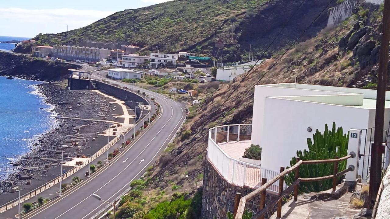 הוילה Casa Puerto De La Estaca מראה חיצוני תמונה