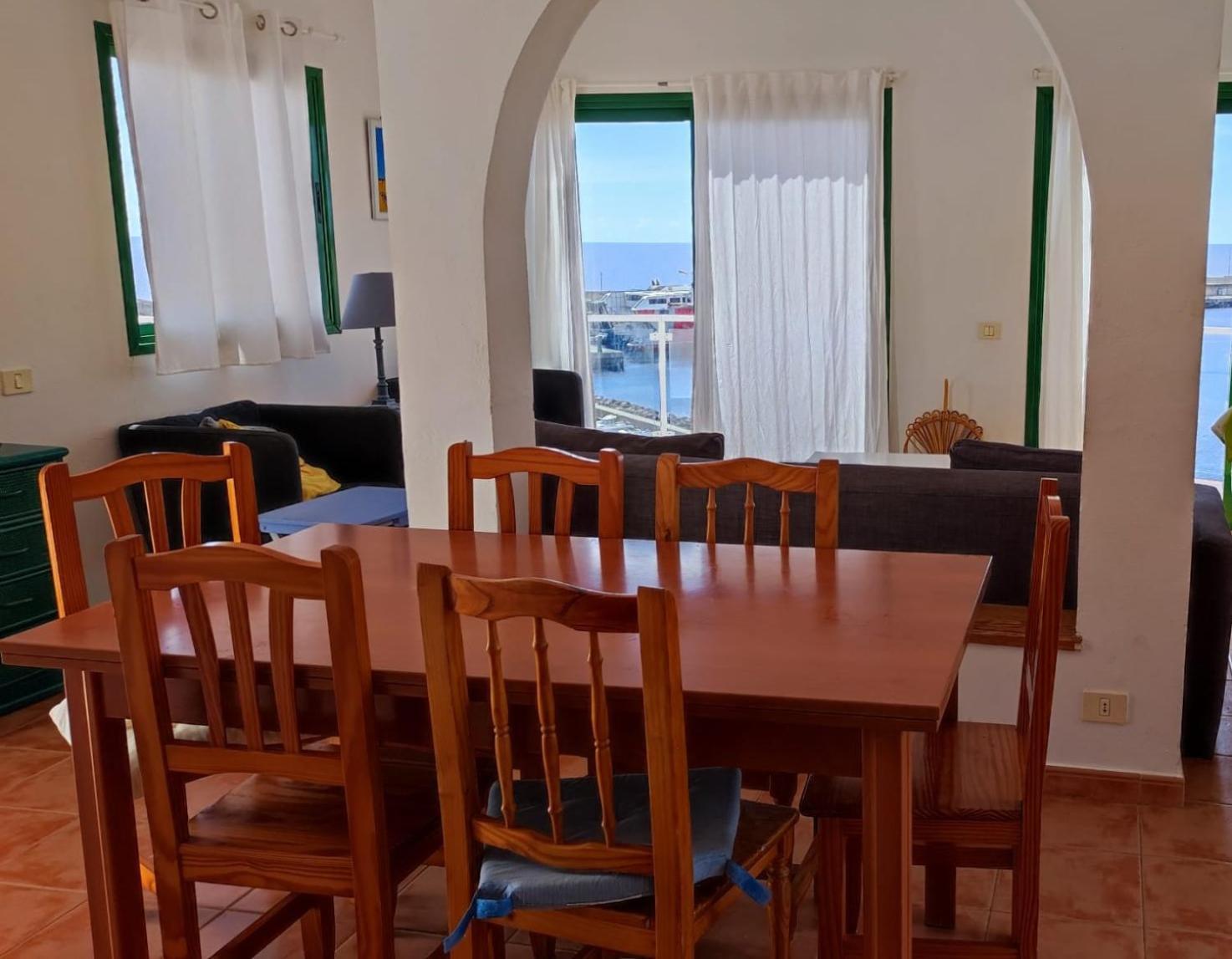 הוילה Casa Puerto De La Estaca מראה חיצוני תמונה
