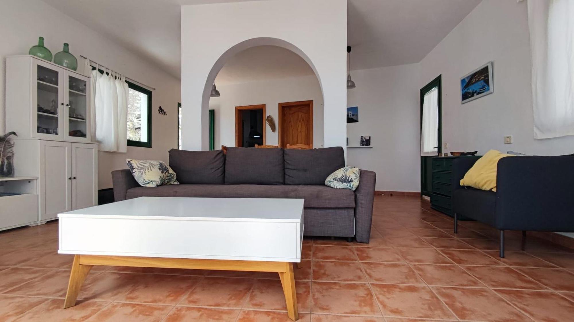 הוילה Casa Puerto De La Estaca מראה חיצוני תמונה