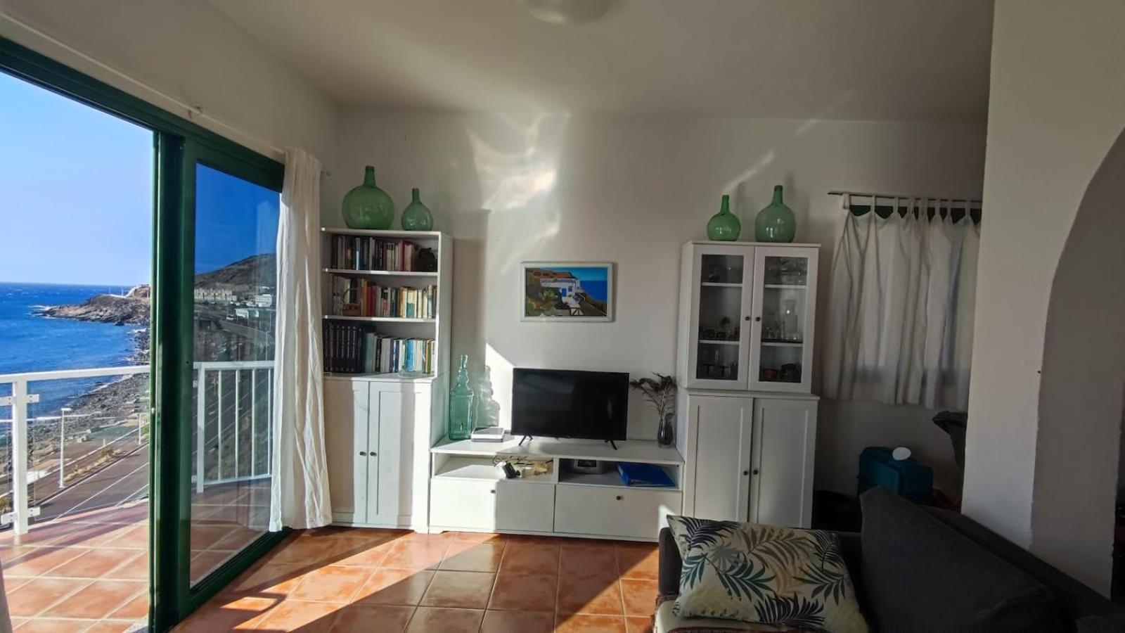 הוילה Casa Puerto De La Estaca מראה חיצוני תמונה