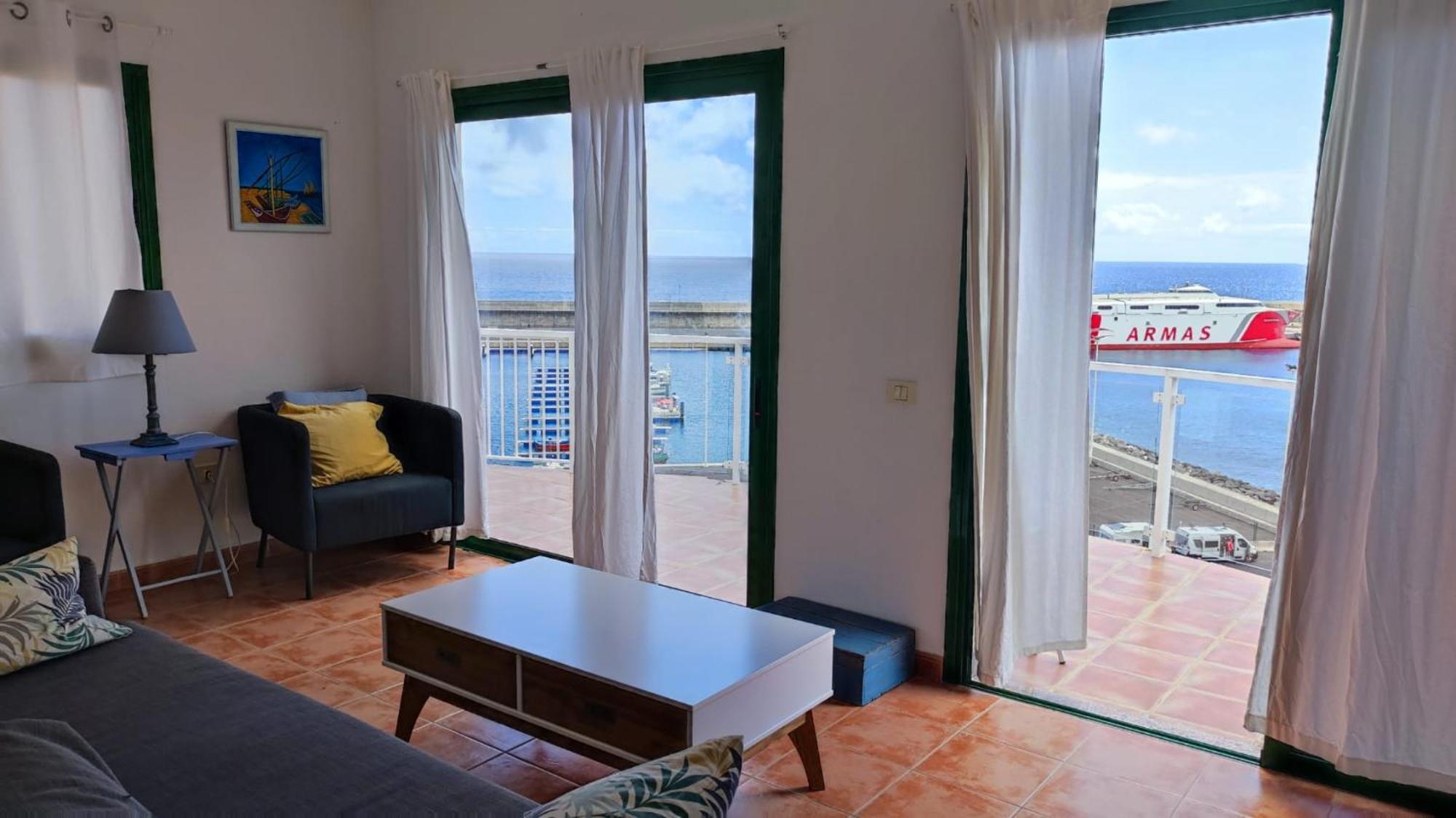 הוילה Casa Puerto De La Estaca מראה חיצוני תמונה