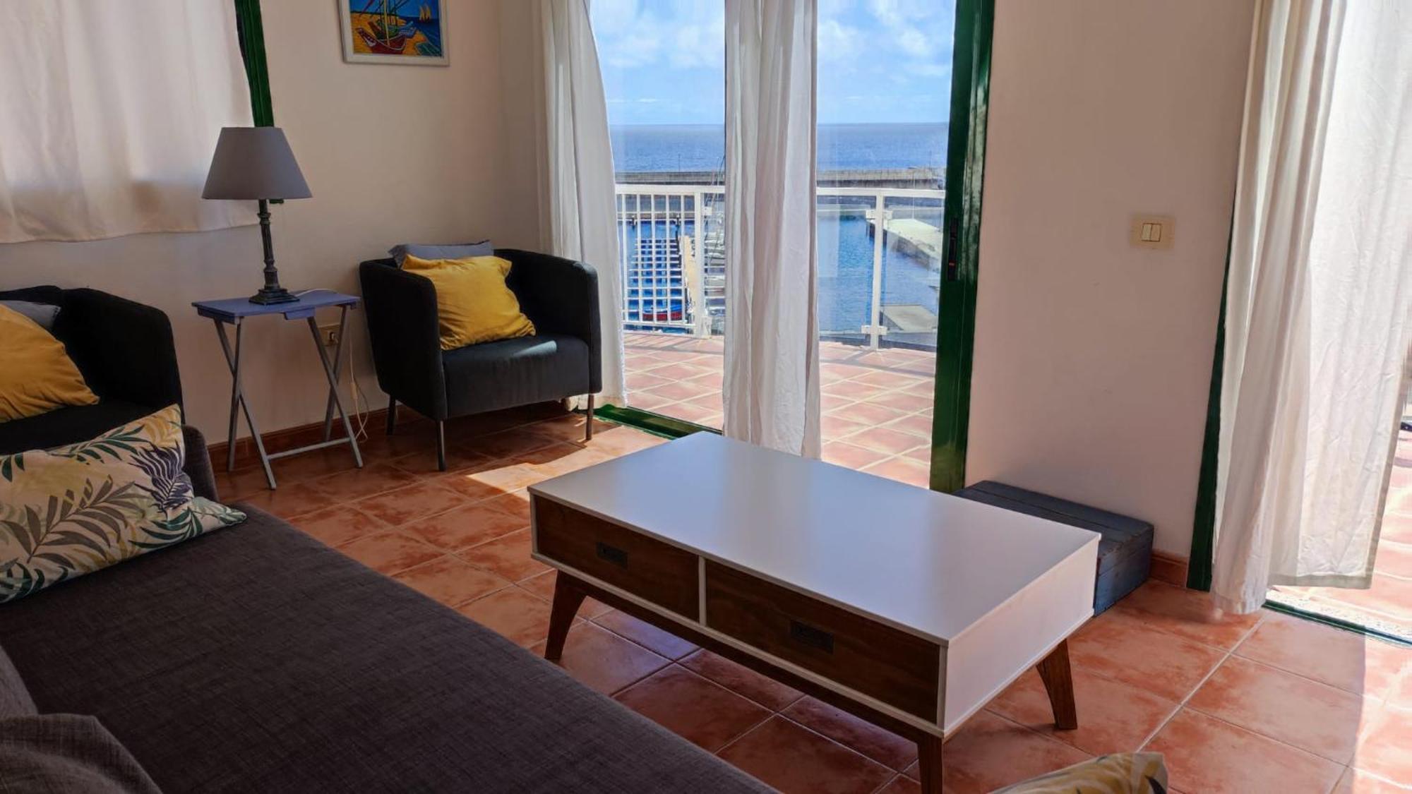 הוילה Casa Puerto De La Estaca מראה חיצוני תמונה