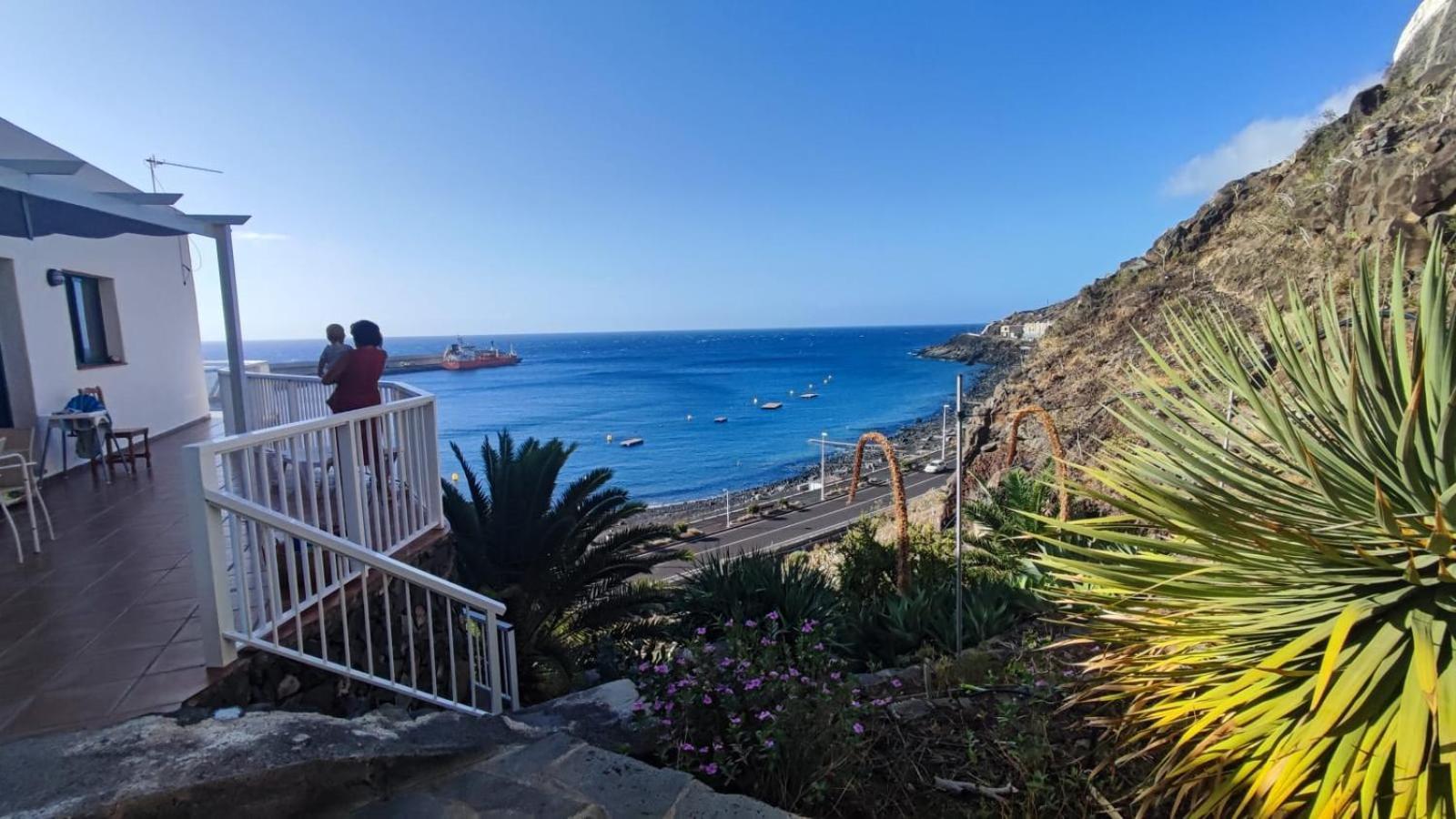 הוילה Casa Puerto De La Estaca מראה חיצוני תמונה