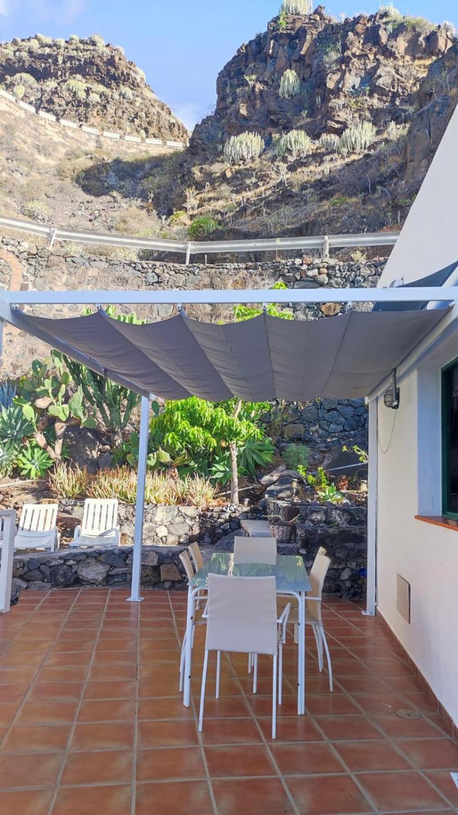 הוילה Casa Puerto De La Estaca מראה חיצוני תמונה