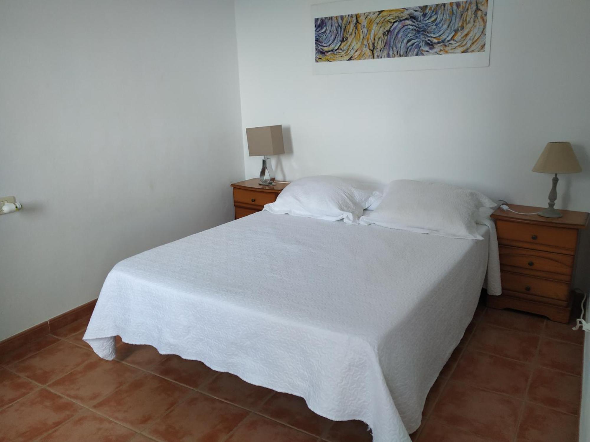 הוילה Casa Puerto De La Estaca מראה חיצוני תמונה