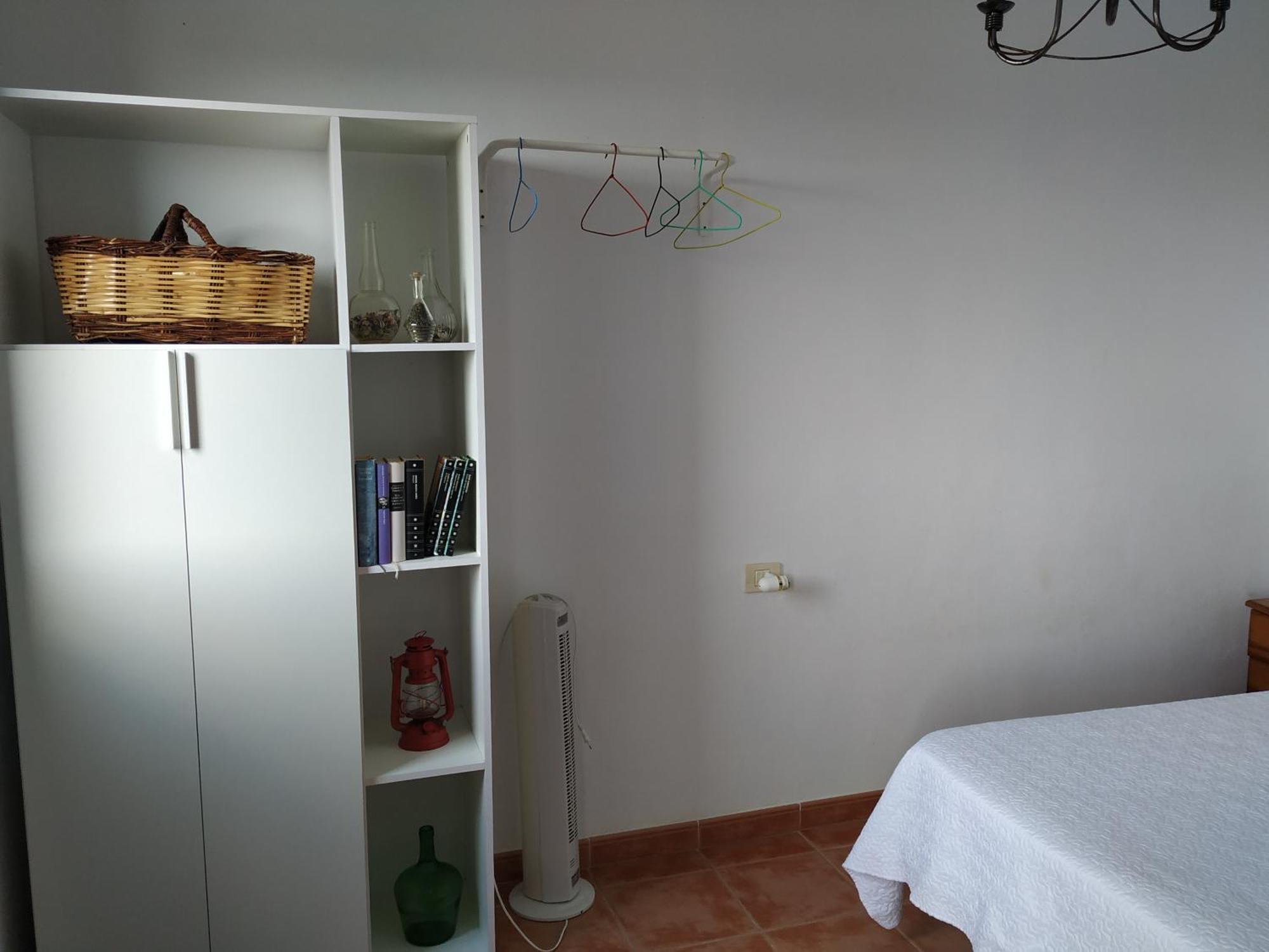 הוילה Casa Puerto De La Estaca מראה חיצוני תמונה