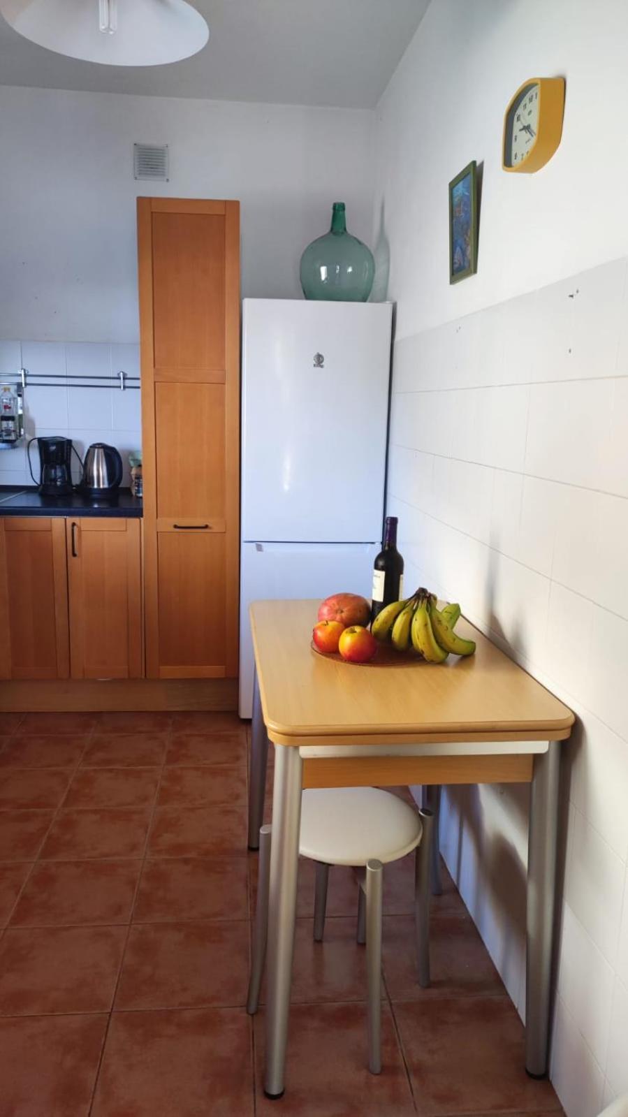 הוילה Casa Puerto De La Estaca מראה חיצוני תמונה