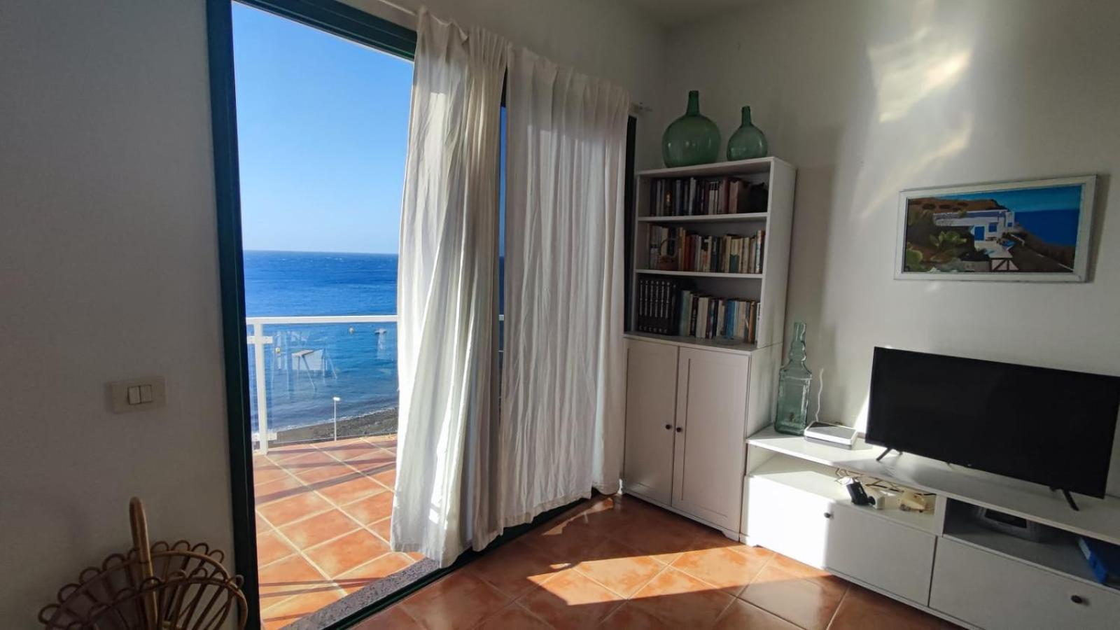 הוילה Casa Puerto De La Estaca מראה חיצוני תמונה
