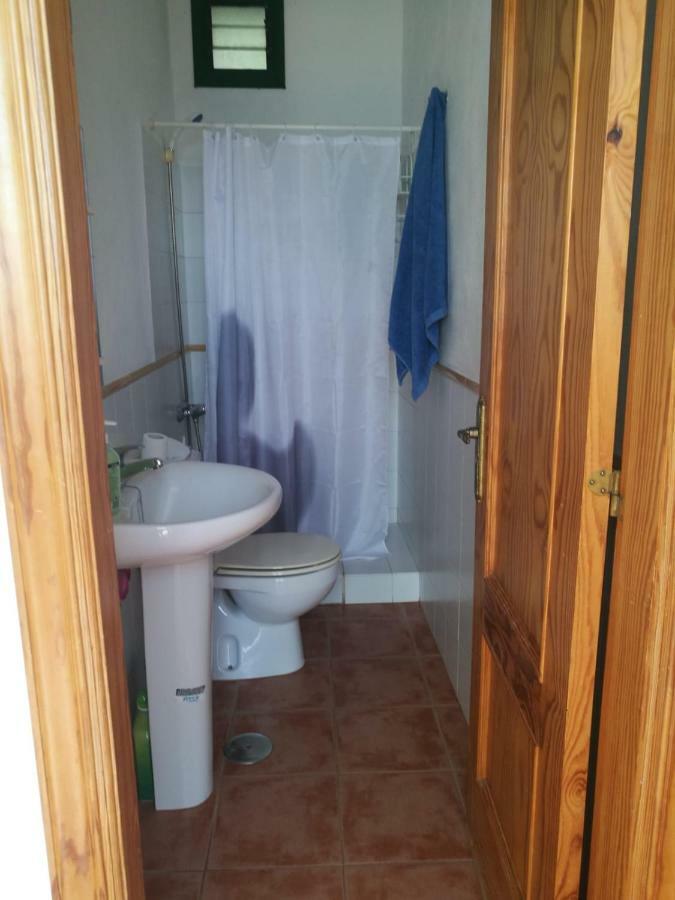 הוילה Casa Puerto De La Estaca מראה חיצוני תמונה