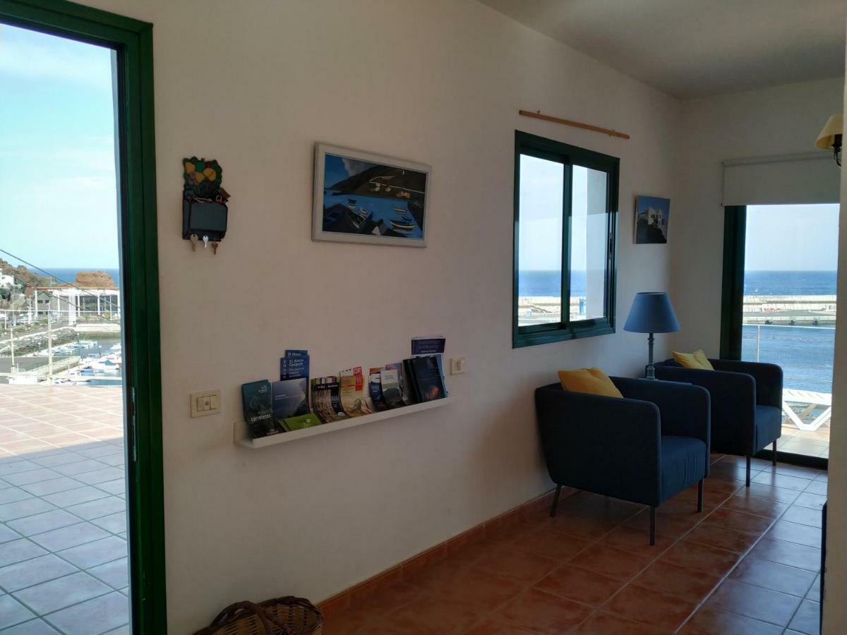 הוילה Casa Puerto De La Estaca מראה חיצוני תמונה
