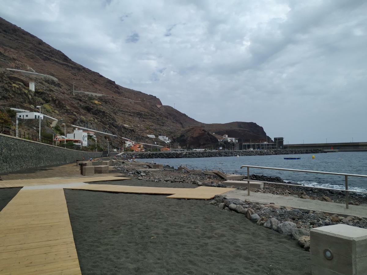הוילה Casa Puerto De La Estaca מראה חיצוני תמונה