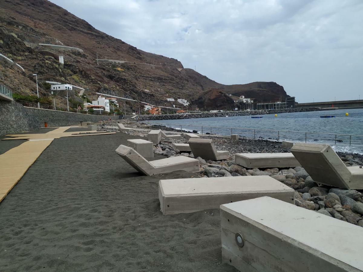 הוילה Casa Puerto De La Estaca מראה חיצוני תמונה